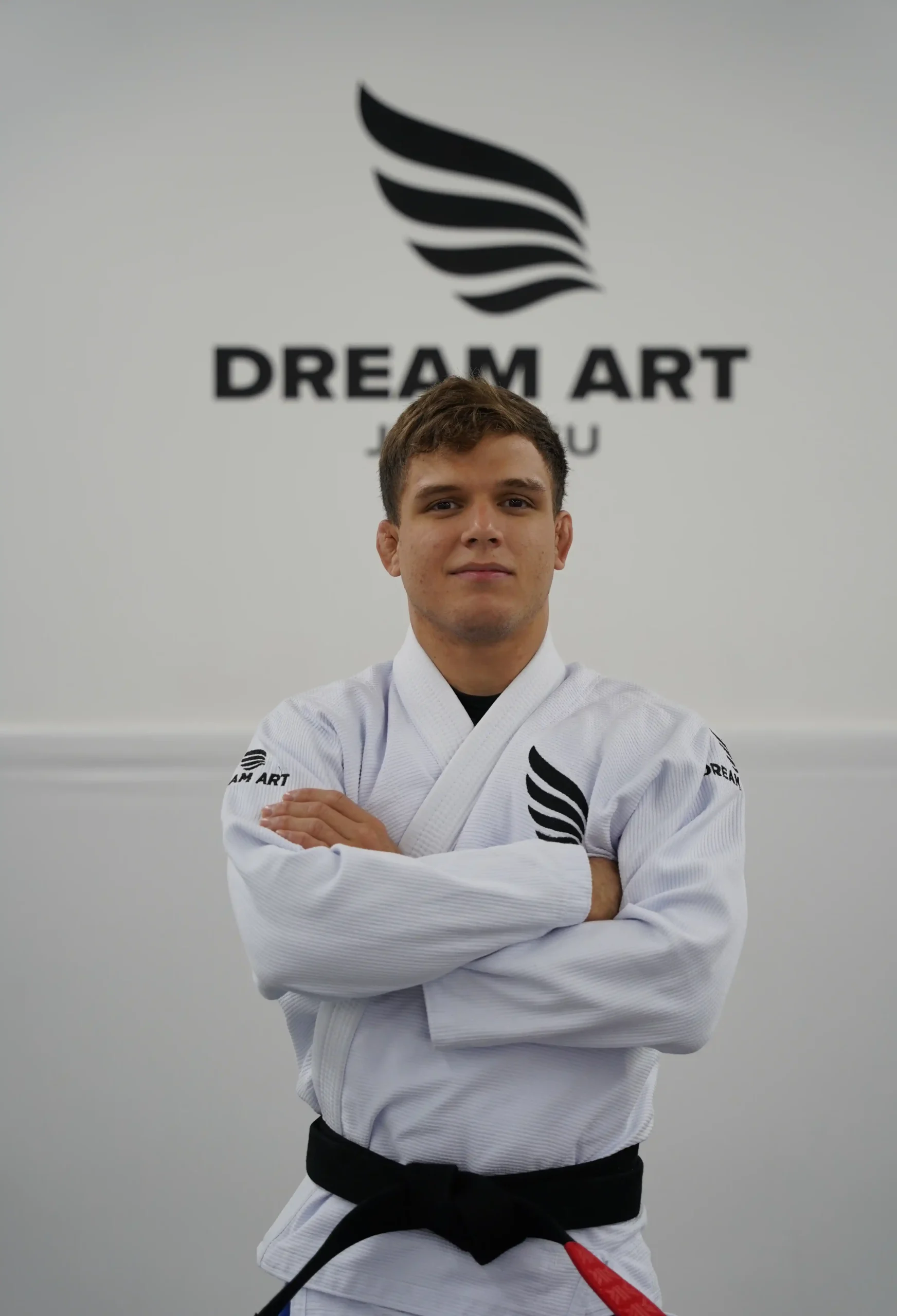 Bruno Marllon, professor da Dream Art Brooklin