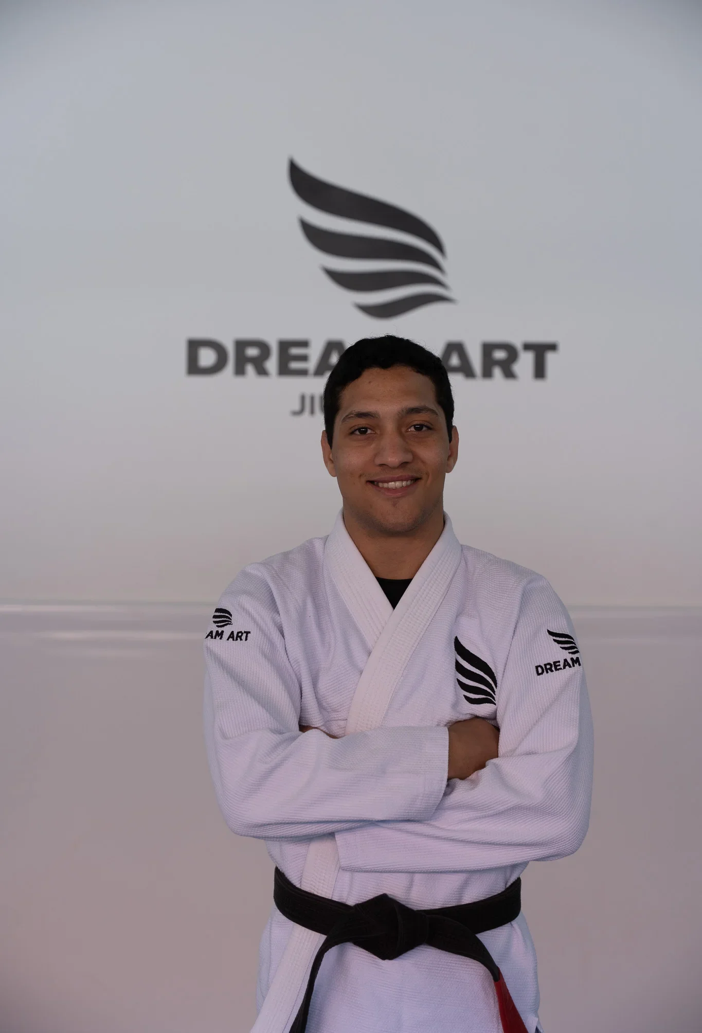 Edson Bahiense, professor da Dream Art Brooklin