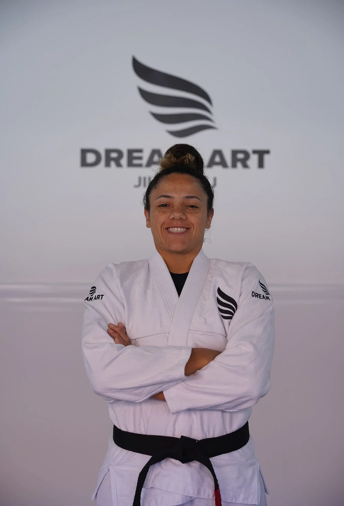 Tamires Silva, professora da Dream Art Brooklin