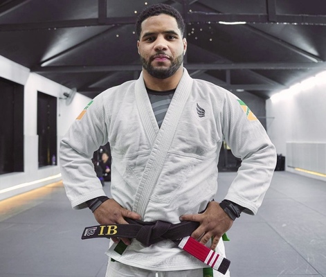 Isaque Bahiense BJJ