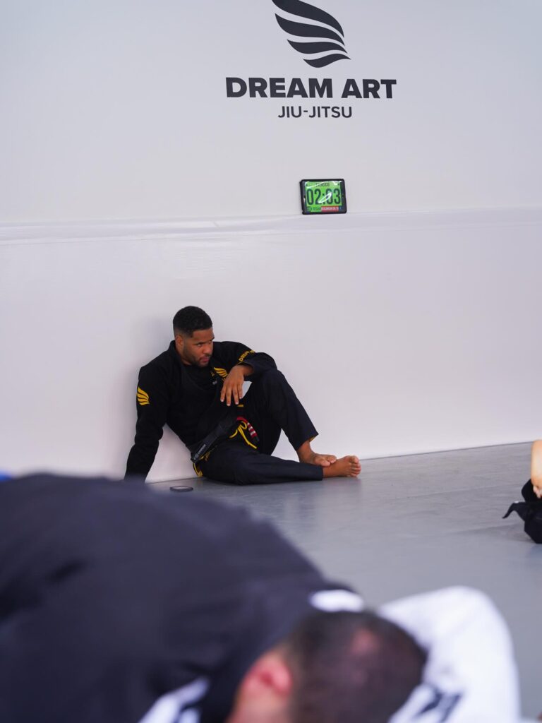 Isaque Bahiense Jiu-Jitsu