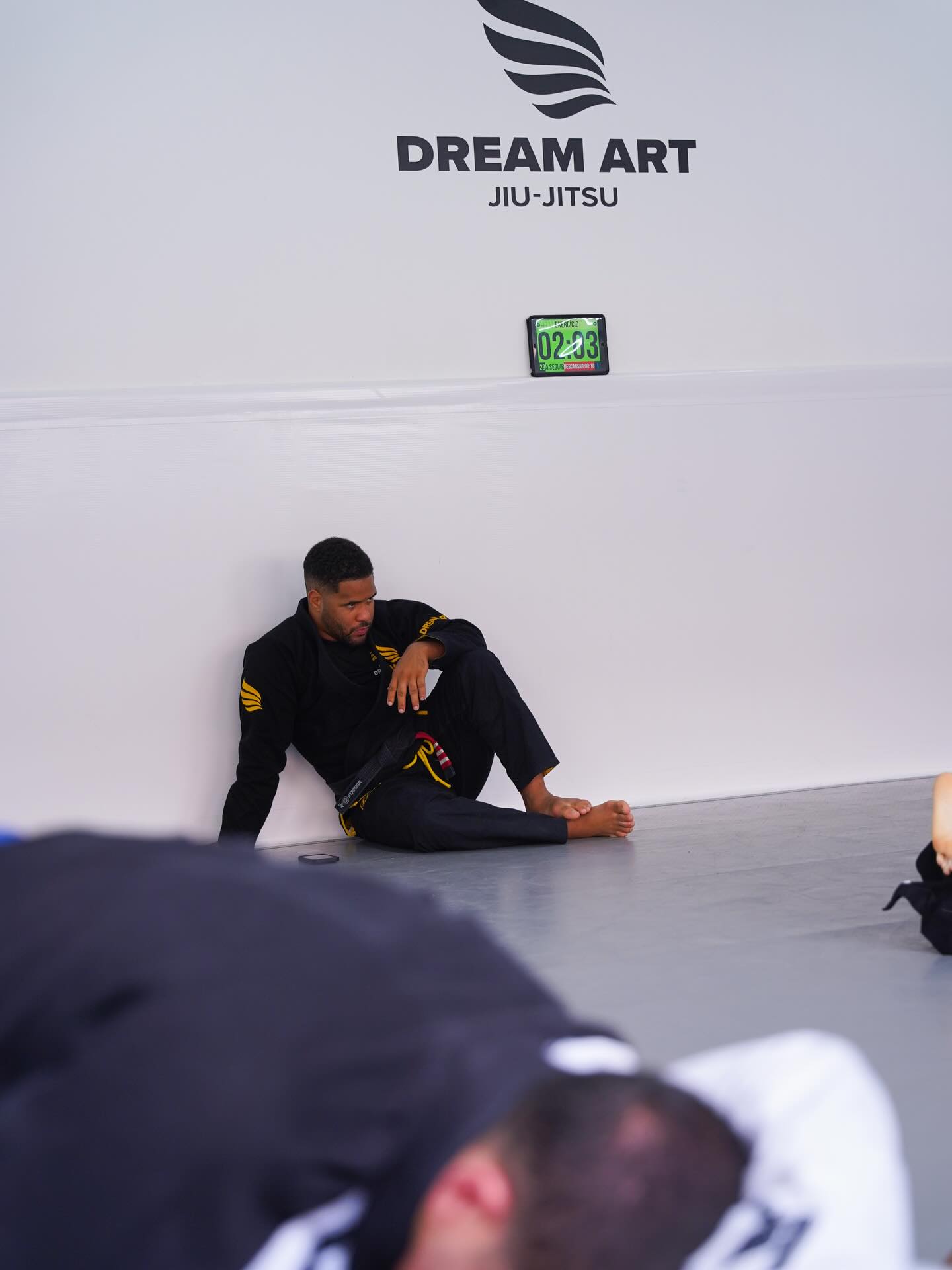 Isaque Bahiense Jiu-Jitsu