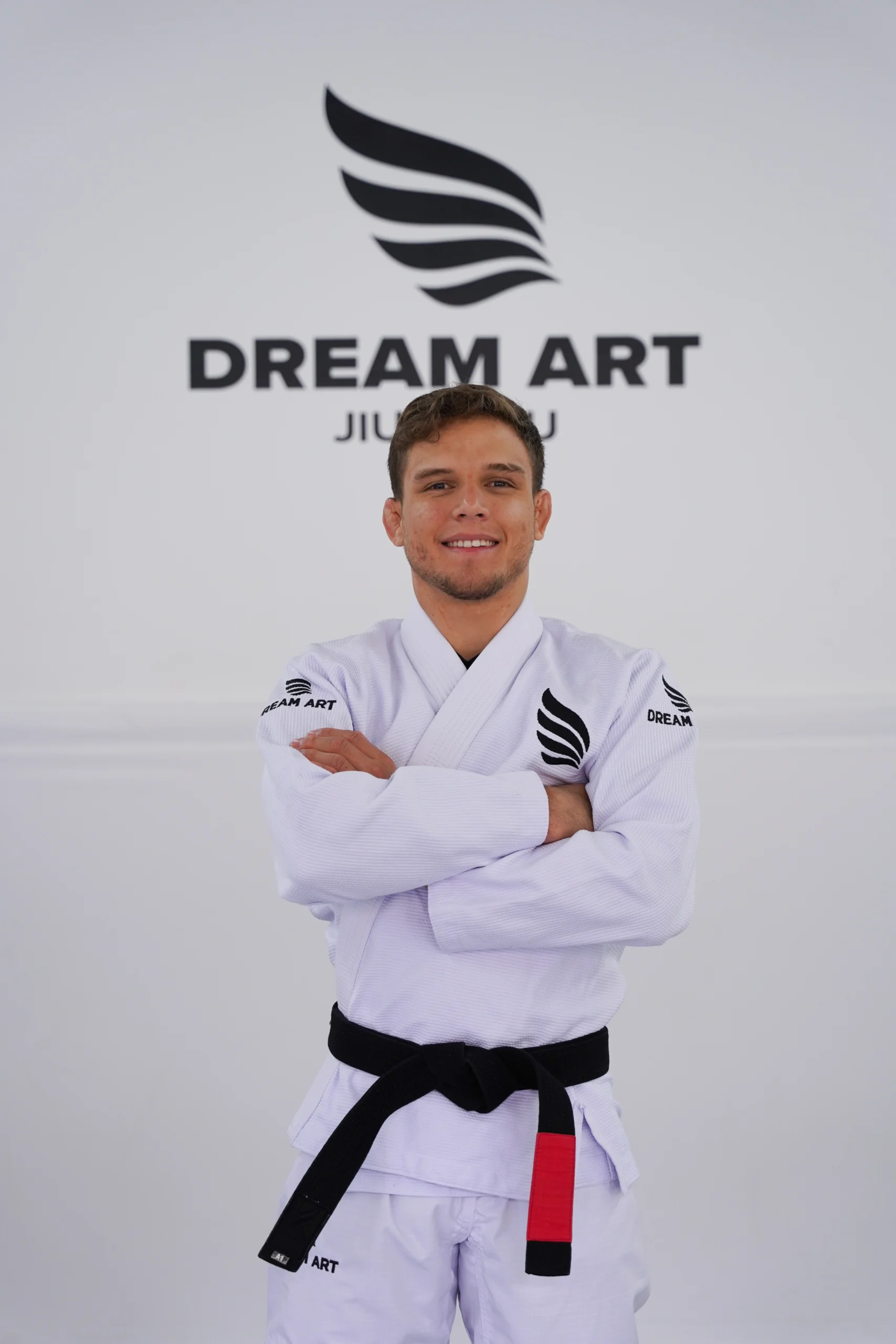 Bruno Marllon — Faixa-preta Belt, Coach in Brazilian Jiu-Jitsu