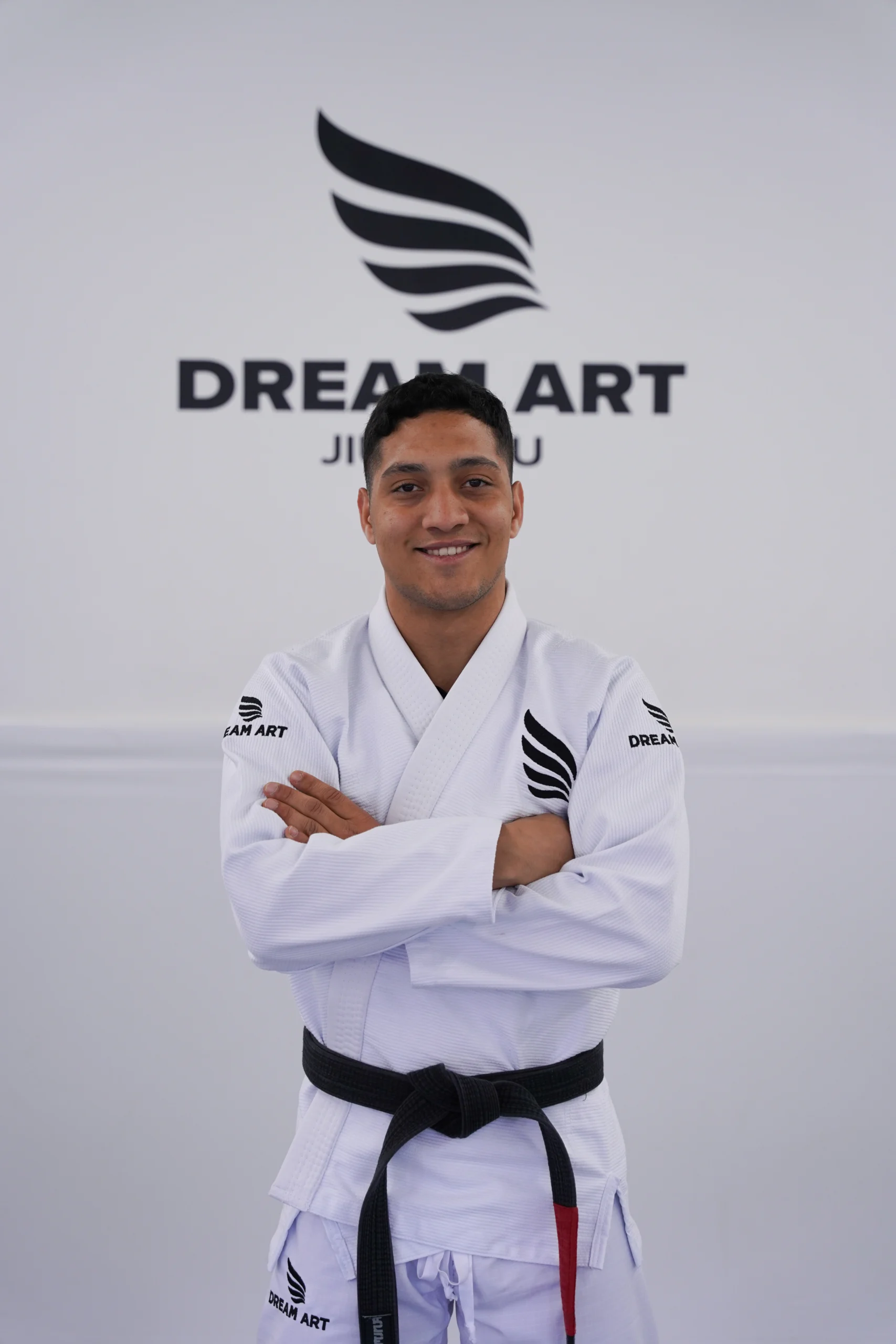 Edson Bahiense — Faixa-preta Belt, Coach in Brazilian Jiu-Jitsu