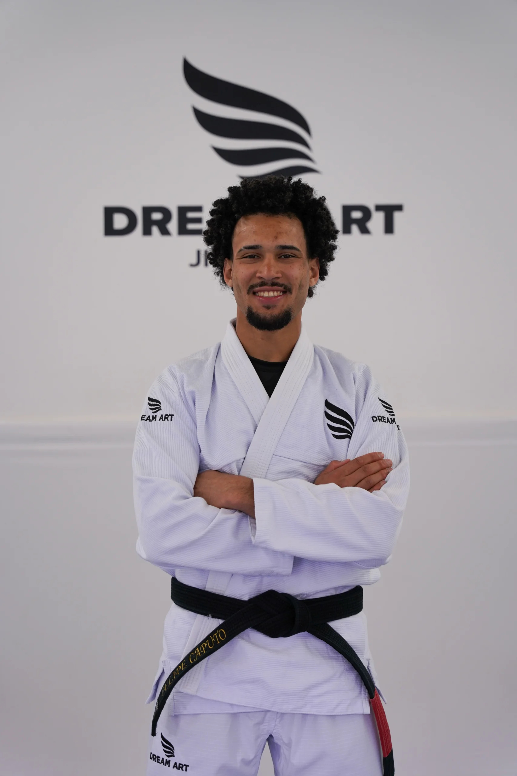Felipe Caputo — Faixa-preta Belt, Coach in Brazilian Jiu-Jitsu