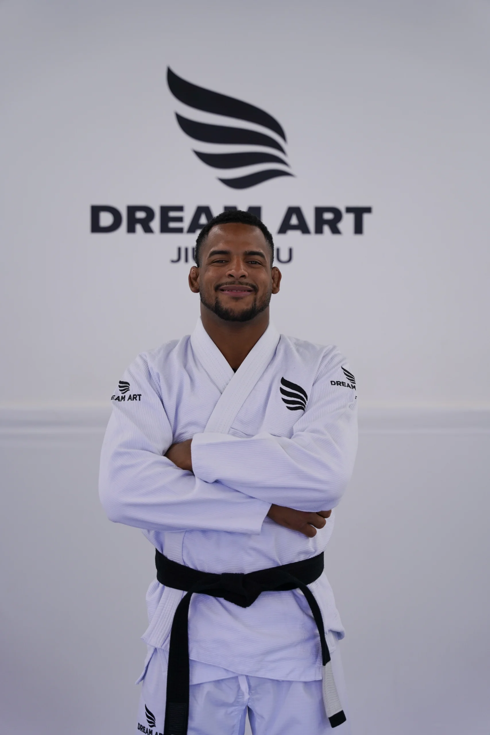Jeferson Santos — Faixa-preta Belt, Coach in Brazilian Jiu-Jitsu