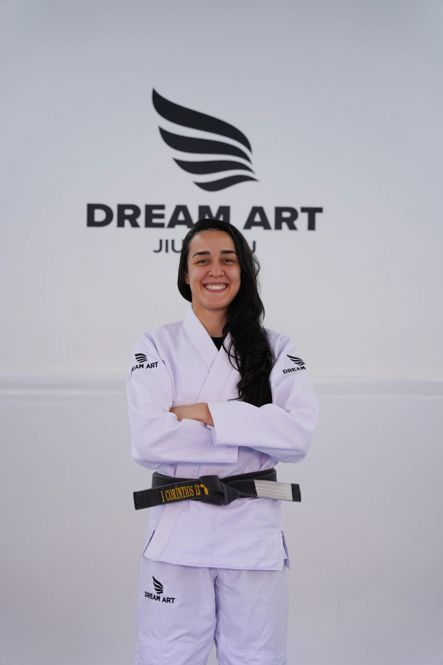 Larissa Martins — Faixa-preta Belt, Coach in Brazilian Jiu-Jitsu